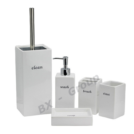 bathroom set